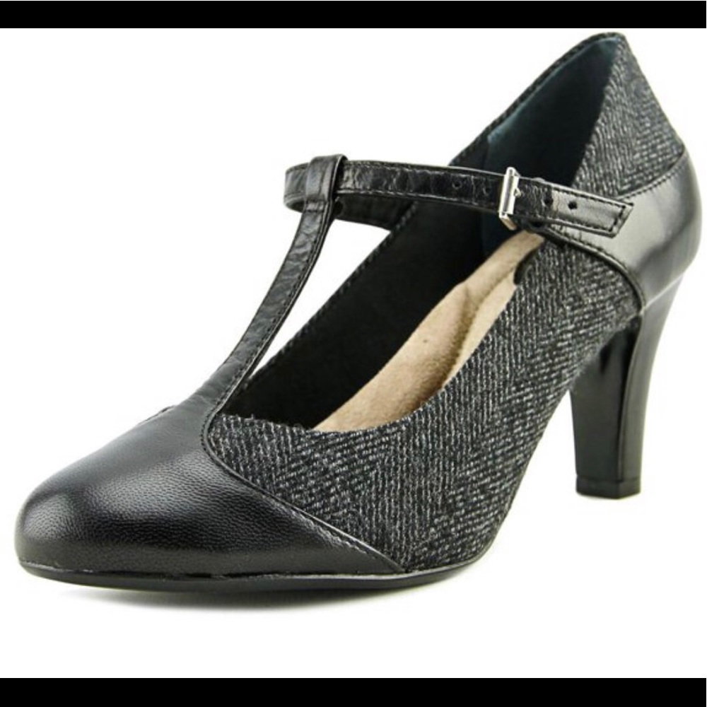 Giani Bernini Vineza Mary Jane Round Toe Pumps